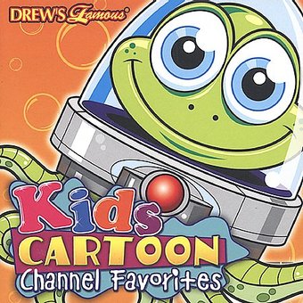 Drew's Famous Kids Cartoon - Channel Favorites