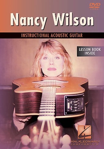 Nancy Wilson - Instructional Acoustic Guitar