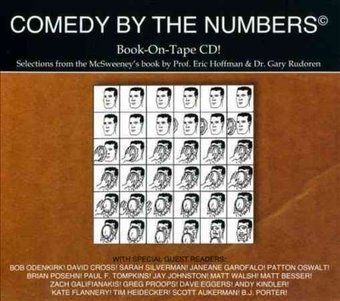 McSweeney's Comedy By the Numbers: The