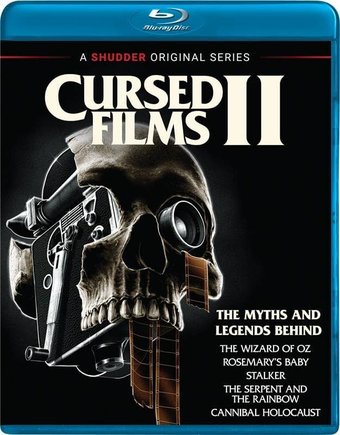 Cursed Films: Season 2 (Blu-ray)