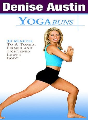Denise Austin - Yoga Buns