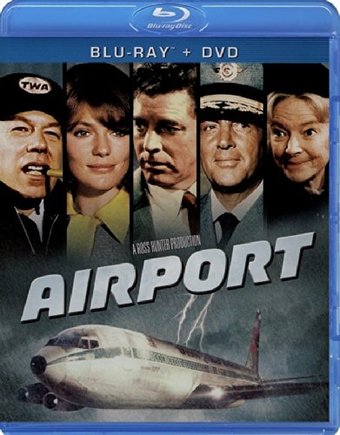 Airport (Blu-ray + DVD)