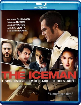 The Iceman (Blu-ray)