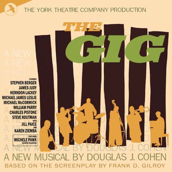 The Gig [The York Theatre Company Production]
