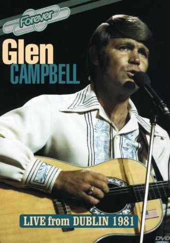 Glen Campbell: Live in Dublin