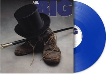 Mr. Big (Solid Blue Vinyl) (RSD 2023)