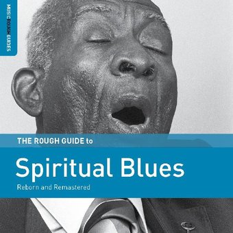 Rough Guide To Spiritual Blues / Various