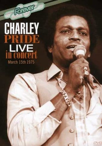 Charley Pride: Live in Concert - 15th March 1975