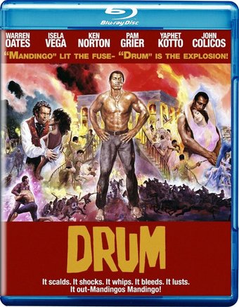 Drum (Blu-ray)