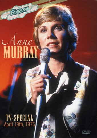 Anne Murray - TV Special: April 19th, 1975