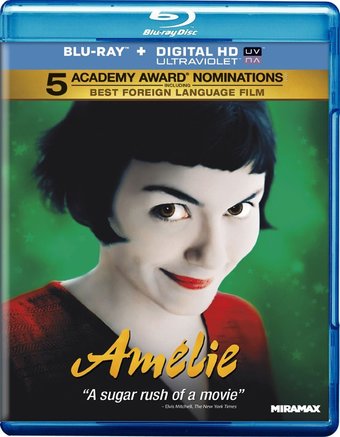 Amelie (Blu-ray)