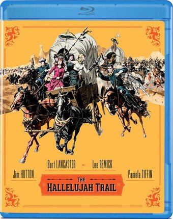 The Hallelujah Trail (Blu-ray)