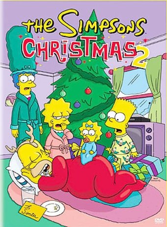 The Simpsons - The Simpsons Christmas 2