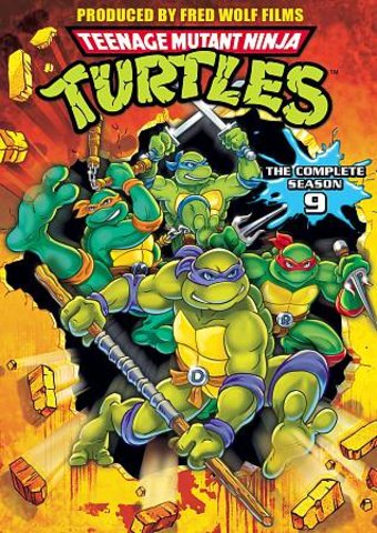 Teenage Mutant Ninja Turtles: The Complete Season