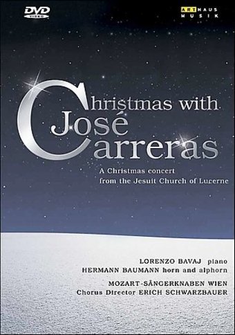 Jose Carreras - Christmas with Jose Carreras