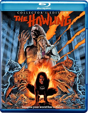 The Howling (Collector's Edition) (Blu-ray)