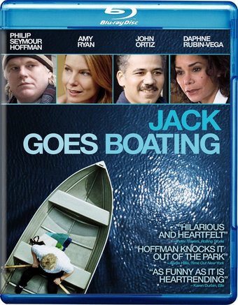 Jack Goes Boating (Blu-ray)