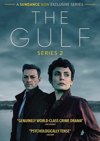 The Gulf - Season 2 (2-DVD)