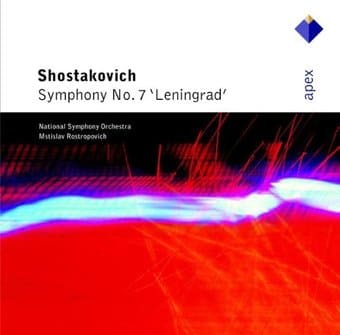 Shostakovich: Symphony No. 7, Leningrad