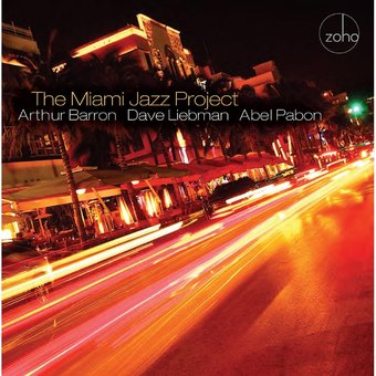 The Miami Jazz Project