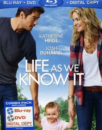 Life As We Know It (Blu-ray + DVD)