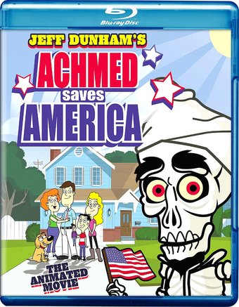 Achmed Saves America (Blu-ray)