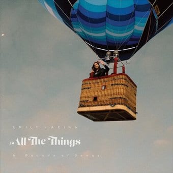 All The Things: Decade Of Songs - Bone White (Wht)
