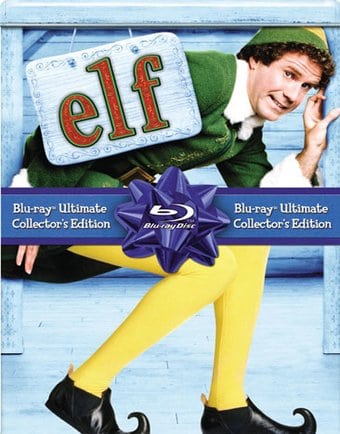 Elf (Blu-ray, Ultimate Collector's Edition, 2