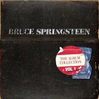 The Album Collection, Volume 1: 1973-1984 (8-CD)