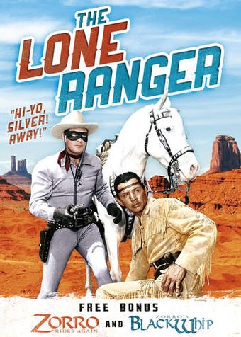 The Lone Ranger (2-DVD)
