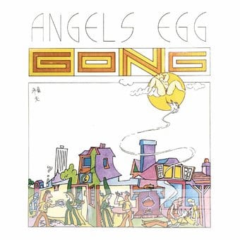 Angel's Egg [Deluxe Edition] (2-CD)