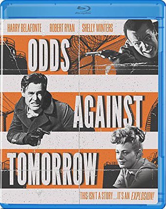 Odds Against Tomorrow (Blu-ray)