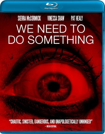 We Need to Do Something (Blu-ray)