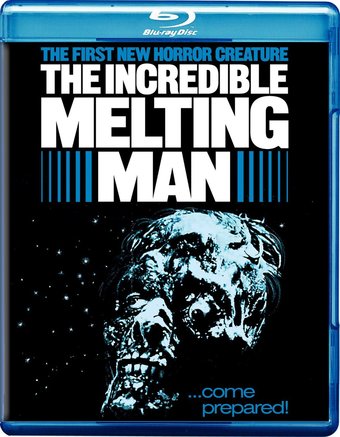 The Incredible Melting Man (Blu-ray)