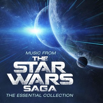 Music From The Star Wars Saga (Score) / O.S.T.