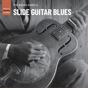 Rough Guide To Slide Guitar Blues / Various (Ogv)