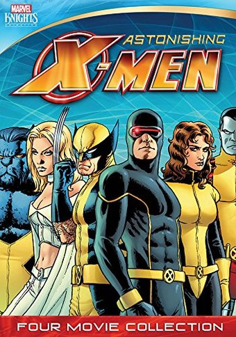 Marvel Knights - Astonishing X-Men Collection