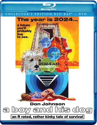 A Boy and His Dog (Blu-ray + DVD)