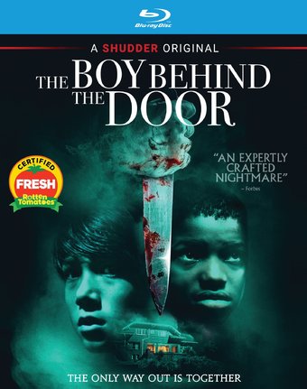 The Boy Behind the Door (Blu-ray)