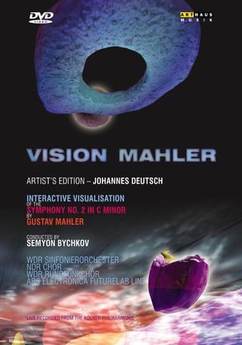 Vision Mahler: Artist's Edition - Johannes