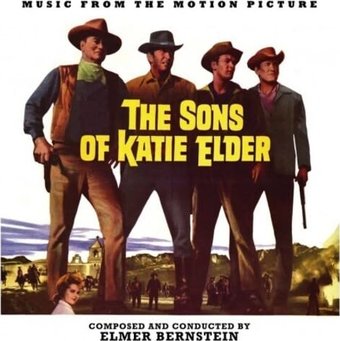 Sons Of Katie Elder / O.S.T. (Ita)