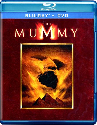 The Mummy (1999) (DVD + Blu-ray)