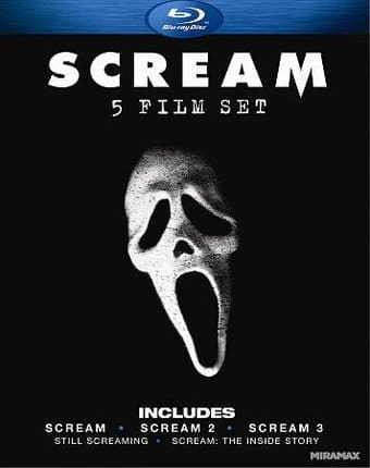 The Ultimate Scream Collection (Blu-ray)