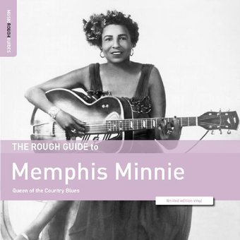 Rough Guide To Memphis Minnie - Queen Of The