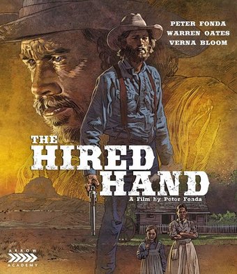 The Hired Hand (Blu-ray)