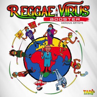 Reggae Virus Booster / Various