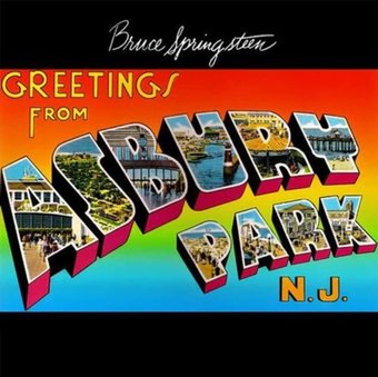 Greetings From Asbury Park N.J. (180GV)