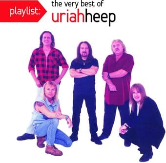 Playlist:Very Best Of Uriah Heep