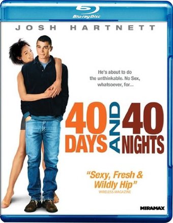 40 Days and 40 Nights (Blu-ray)