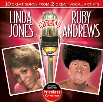Linda Jones Meets Ruby Andrews